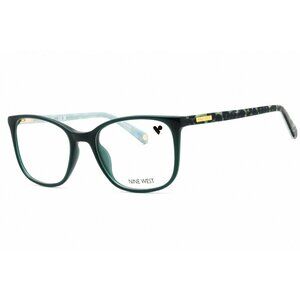 Nine West Tortoise Shell Patterned Accessory Eyeglasses NINE WEST NW 5205 216 Maple Tortoise at Amazon  main image 4